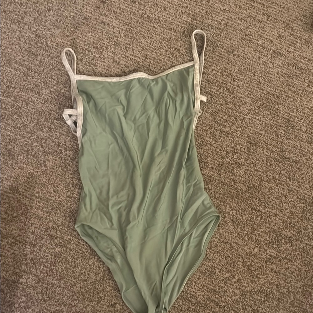 Yumiko leotard